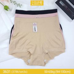 Gen bụng , gen nhẹ MB 3631 cạp cao