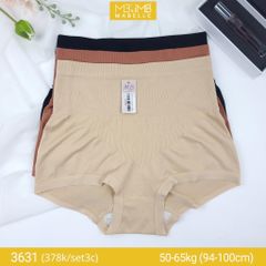 Gen bụng , gen nhẹ MB 3631 cạp cao