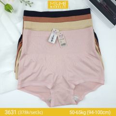 Gen bụng , gen nhẹ MB 3631 cạp cao