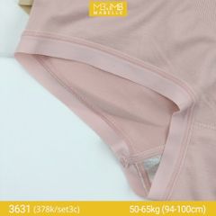 Gen bụng , gen nhẹ MB 3631 cạp cao