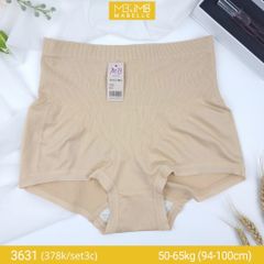 Gen bụng , gen nhẹ MB 3631 cạp cao