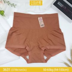 Gen bụng , gen nhẹ MB 3631 cạp cao