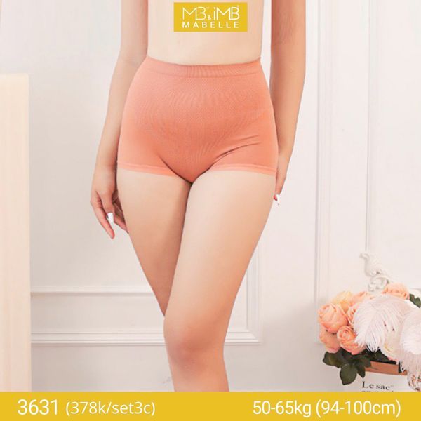 Gen bụng , gen nhẹ MB 3631 cạp cao