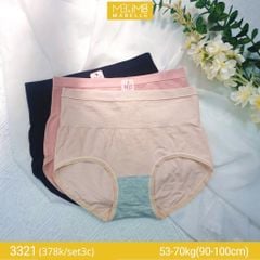Gen bụng cạp cao MB 3321 - Vừa là quần lót cạp cao vừa là gen bụng dưới