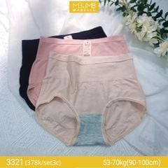 Gen bụng cạp cao MB 3321 - Vừa là quần lót cạp cao vừa là gen bụng dưới