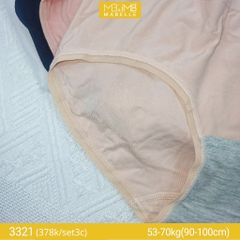 Gen bụng cạp cao MB 3321 - Vừa là quần lót cạp cao vừa là gen bụng dưới