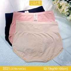 Gen bụng cạp cao MB 3321 - Vừa là quần lót cạp cao vừa là gen bụng dưới