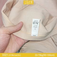 Gen bụng cạp cao MB 3321 - Vừa là quần lót cạp cao vừa là gen bụng dưới