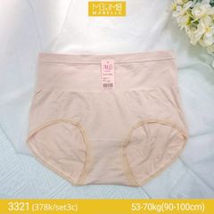 Gen bụng cạp cao MB 3321 - Vừa là quần lót cạp cao vừa là gen bụng dưới