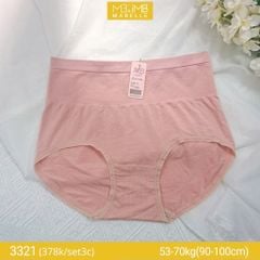 Gen bụng cạp cao MB 3321 - Vừa là quần lót cạp cao vừa là gen bụng dưới