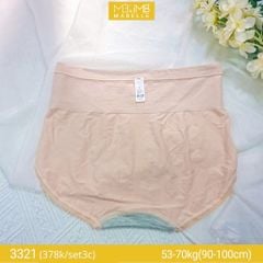 Gen bụng cạp cao MB 3321 - Vừa là quần lót cạp cao vừa là gen bụng dưới