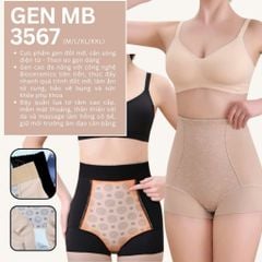 Quần gen bụng đinh hình MB 3567 ôm gọn vòng 2, nâng mông