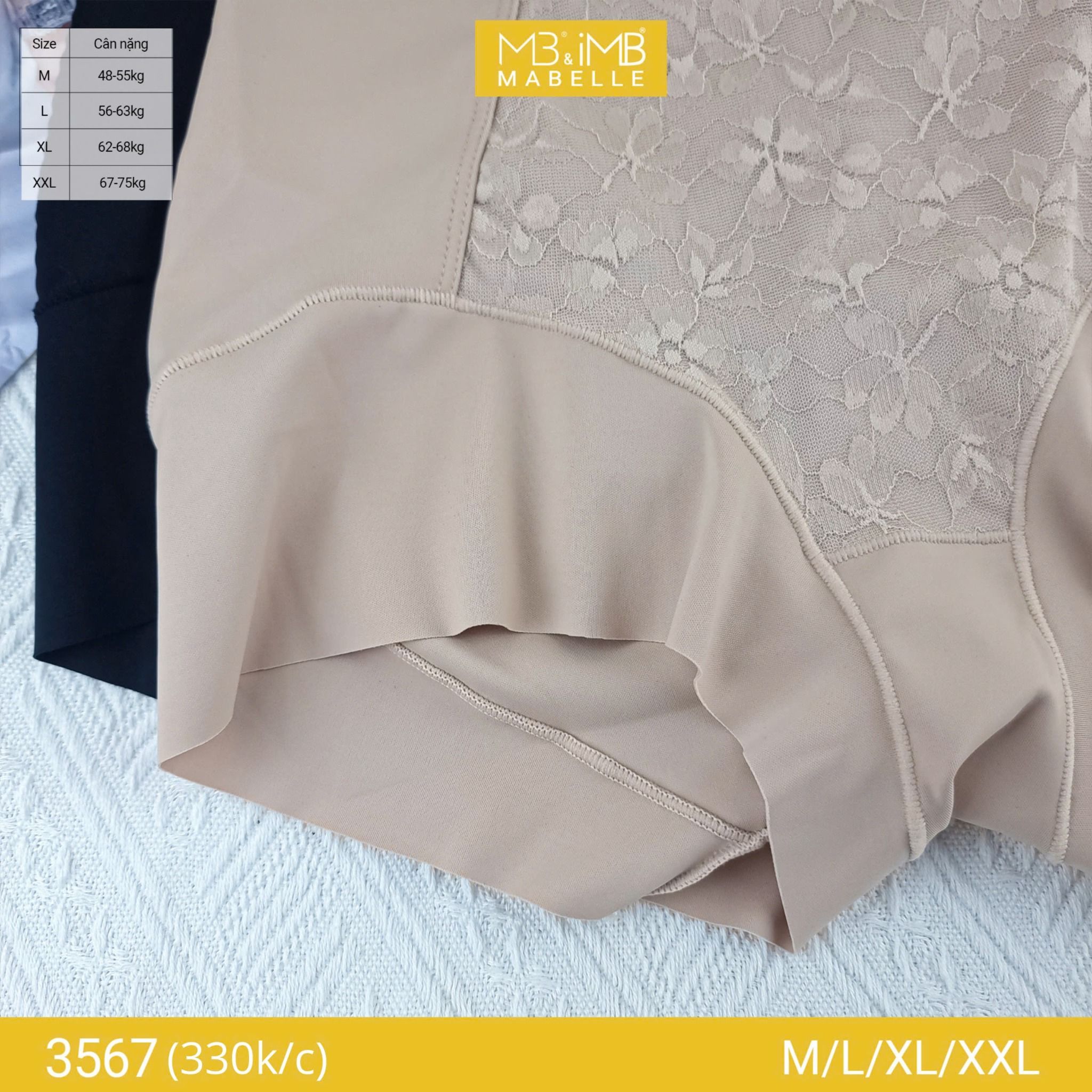 Quần gen bụng đinh hình MB 3567 ôm gọn vòng 2, nâng mông