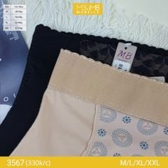 Quần gen bụng đinh hình MB 3567 ôm gọn vòng 2, nâng mông