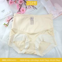Quần lót cạp cao gen nhẹ 3850 gen bụng dưới