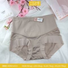 Quần lót cạp cao gen nhẹ 3850 gen bụng dưới