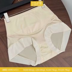 Quần lót cạp cao gen nhẹ 3850 gen bụng dưới