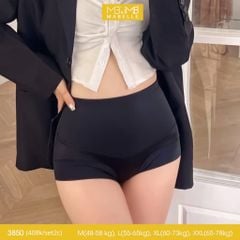 Quần lót cạp cao gen nhẹ 3850 gen bụng dưới