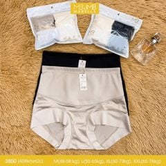 Quần lót cạp cao gen nhẹ 3850 gen bụng dưới