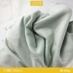 Áo 2 dây dạng suông, basic, dễ dàng phối với nhiều phong cách khác nhau MB 1160