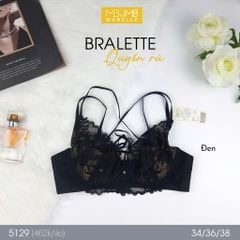 Áo ngực Bralette sexy 5129 mút mỏng