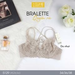 Áo ngực Bralette sexy 5129 mút mỏng
