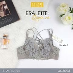 Áo ngực Bralette sexy 5129 mút mỏng
