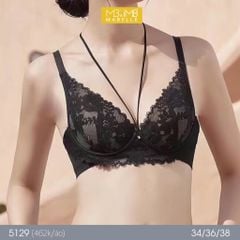 Áo ngực Bralette sexy 5129 mút mỏng