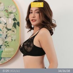Áo ngực Bralette sexy 5129 mút mỏng