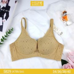 Áo ngực không gọng mút mỏng MB 5829