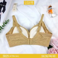 Áo ngực không gọng mút mỏng MB 5829