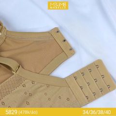 Áo ngực không gọng mút mỏng MB 5829