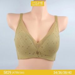 Áo ngực không gọng mút mỏng MB 5829