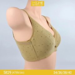 Áo ngực không gọng mút mỏng MB 5829