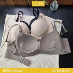 Áo ngực không gọng MB 5392 mút mỏng, bản lưng ép to