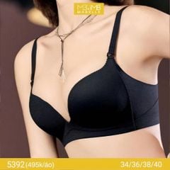Áo ngực không gọng MB 5392 mút mỏng, bản lưng ép to