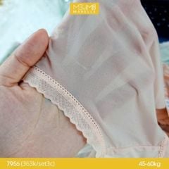 Quần lót mát lạnh tàng hình MB 7956 cạp vừa