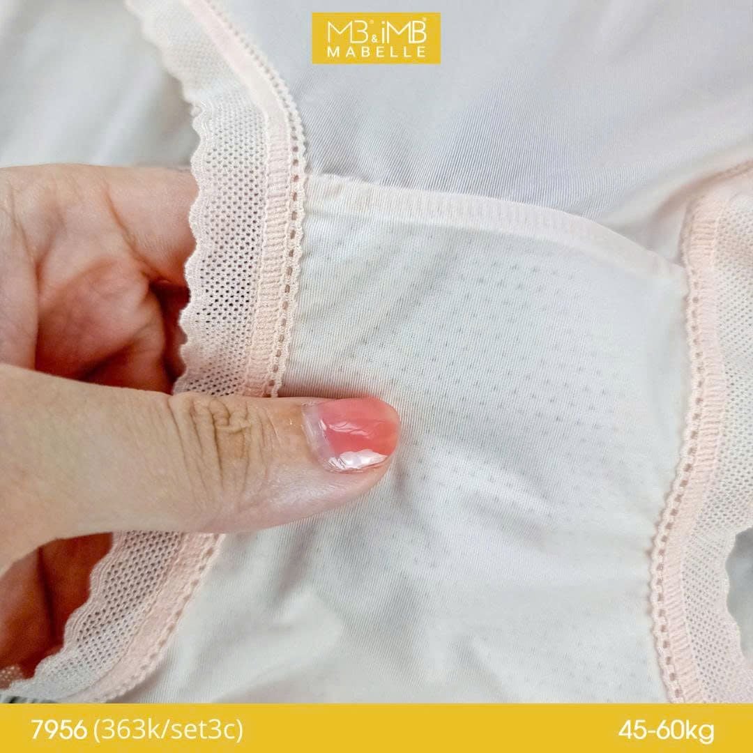 Quần lót mát lạnh tàng hình MB 7956 cạp vừa