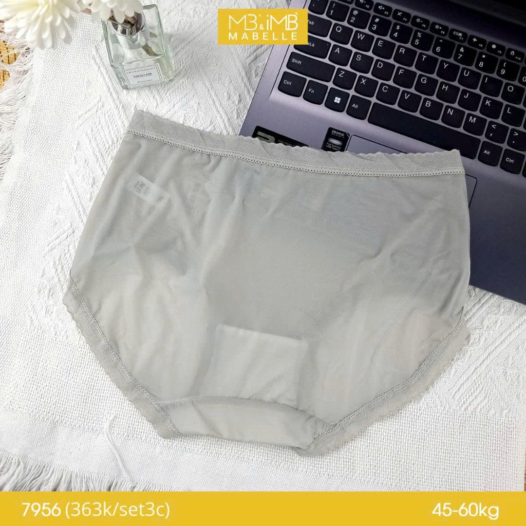 Quần lót mát lạnh tàng hình MB 7956 cạp vừa