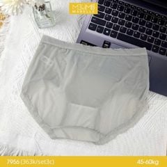 Quần lót mát lạnh tàng hình MB 7956 cạp vừa