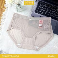 Quần lót mát lạnh tàng hình MB 7956 cạp vừa