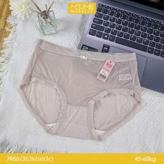 Quần lót mát lạnh tàng hình MB 7956 cạp vừa