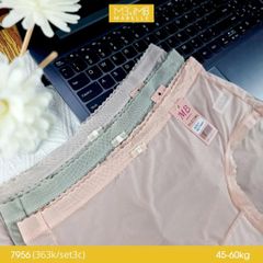 Quần lót mát lạnh tàng hình MB 7956 cạp vừa