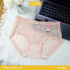 Quần lót mát lạnh tàng hình MB 7956 cạp vừa