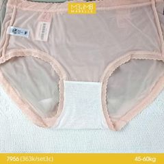 Quần lót mát lạnh tàng hình MB 7956 cạp vừa