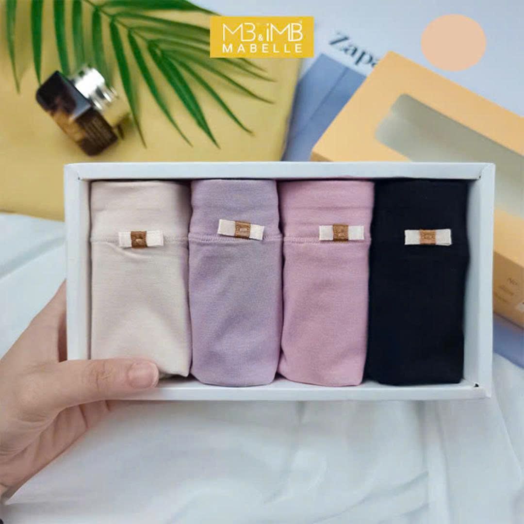 Quần lót kháng khuẩn 8885 (8867) cạp vừa