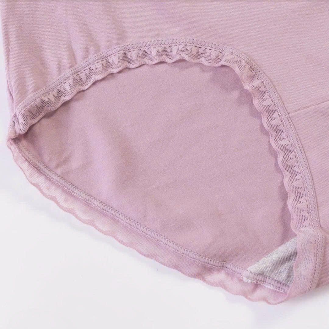 Quần lót kháng khuẩn 8767 cạp cao