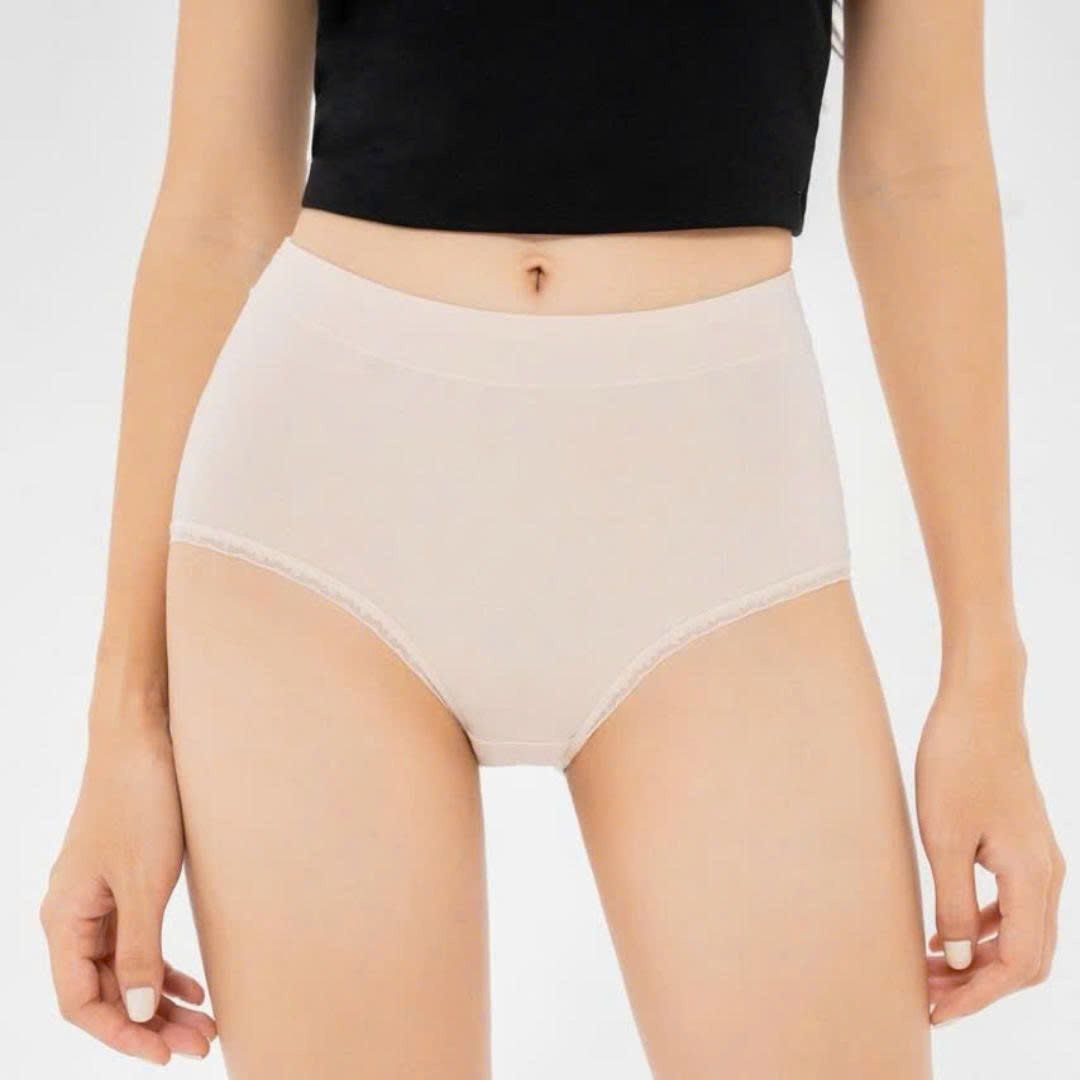 Quần lót kháng khuẩn 8767 cạp cao