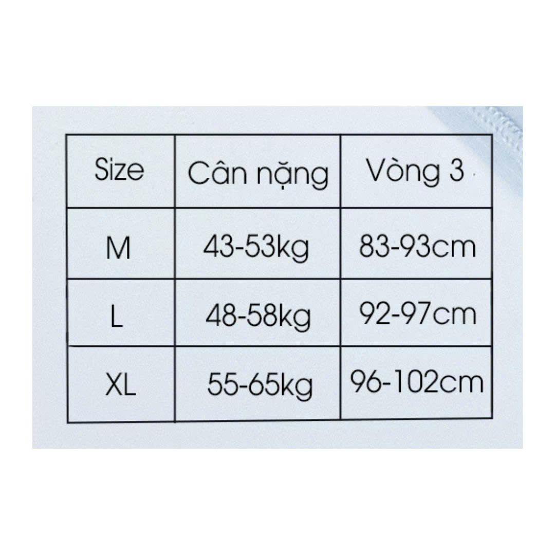 Quần lót kháng khuẩn làm mát MB i859 cạp vừa
