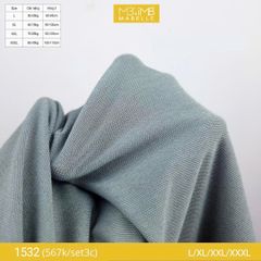 Quần lót (sịp)  nam kháng khuẩn MB 1532 cạp dật nhiệt công nghệ Nhật